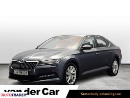 Skoda Superb 2020 1.5 150 KM