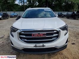 GMC Terrain 2021 1