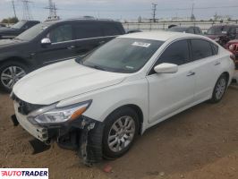 Nissan Altima 2018 2