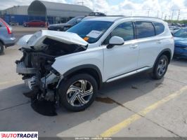 Hyundai Santa Fe 2021 2