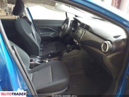 Nissan Versa 2021 1 Nissan Versa 2021 1