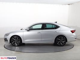 Skoda Octavia 2020 1.5 147 KM