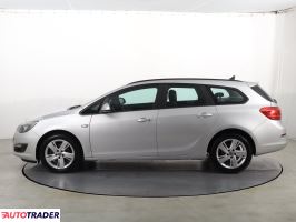 Opel Astra 2013 1.7 108 KM