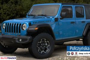 Jeep Wrangler 2021 2.0 380 KM Jeep Wrangler 2021 2.0 380 KM