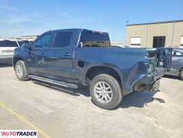 Chevrolet Silverado 2020 5