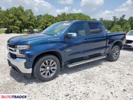 Chevrolet Silverado 2021 5 Chevrolet Silverado 2021 5