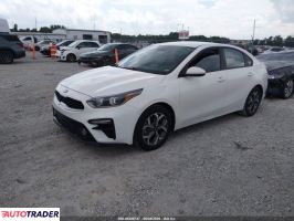 Kia Pozostałe 2020 2