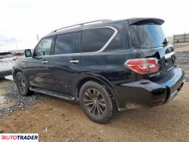 Nissan Armada 2019 5