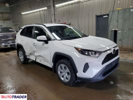 Toyota Pozostałe 2020 2