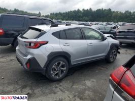 Subaru Pozostałe 2024 2 Subaru Pozostałe 2024 2