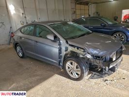 Hyundai Elantra 2019 2