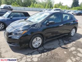 Nissan Leaf 2024 Nissan Leaf 2024
