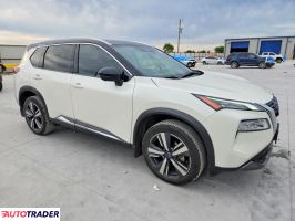Nissan Rogue 2023 1