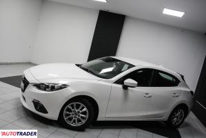 Mazda 3 2015 2.0 120 KM Mazda 3 2015 2.0 120 KM