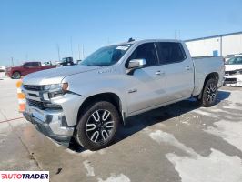 Chevrolet Silverado - zobacz ofertę