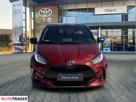 Toyota Yaris 2021 1.5 92 KM