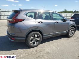Honda CR-V 2020 1 Honda CR-V 2020 1