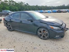 Nissan Sentra 2022 2