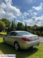 Peugeot 508 2012 1.6 156 KM Peugeot 508 2012 1.6 156 KM