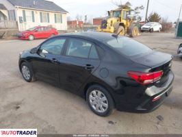 Kia Rio 2023