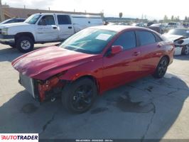 Hyundai Elantra 2023 2