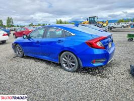 Honda Civic 2020 1