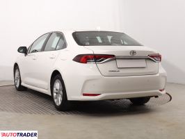 Toyota Corolla 2020 1.6 130 KM