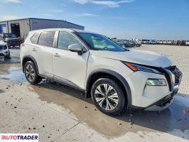 Nissan Rogue 2023 1