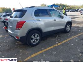Chevrolet Trax 2019 1