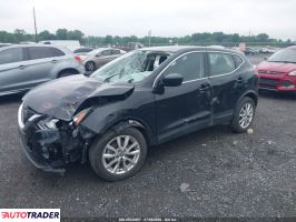 Nissan Rogue 2021 2