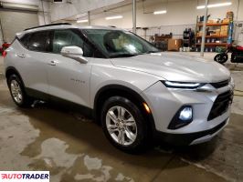 Chevrolet Blazer 2020 3