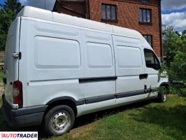 Renault Master 2010 2.5