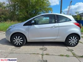 Ford Ka 2016 1.2 69 KM