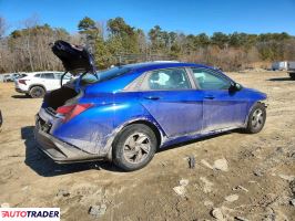 Hyundai Elantra 2024 2