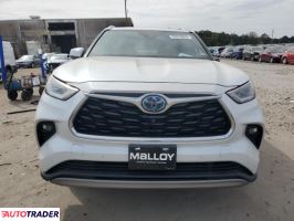 Toyota Highlander 2022 2