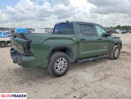 Toyota Tundra 2023