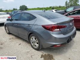 Hyundai Elantra 2019 2