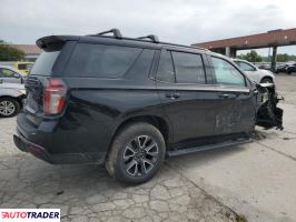 Chevrolet Tahoe 2021 5 Chevrolet Tahoe 2021 5