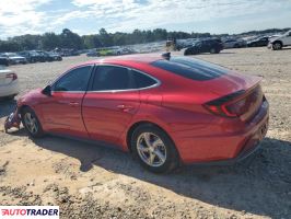 Hyundai Sonata 2020 2 Hyundai Sonata 2020 2