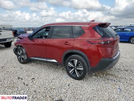 Nissan Rogue 2021 2 Nissan Rogue 2021 2