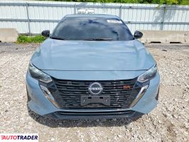 Nissan Sentra 2025 2
