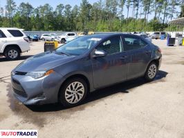 Toyota Corolla 2019 1 Toyota Corolla 2019 1