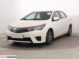 Toyota Corolla 2015 1.4 88 KM