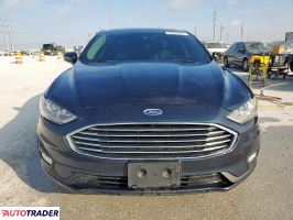 Ford Fusion 2020 1