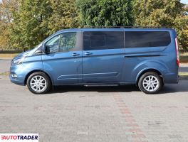 Ford Tourneo 2018 2.0