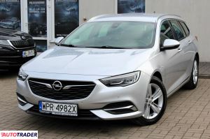 Opel Insignia 2019 1.5 165 KM