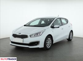 Kia Ceed 2017 1.4 99 KM