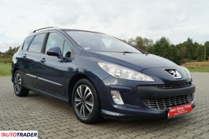 Peugeot 308 2008 1.6 150 KM