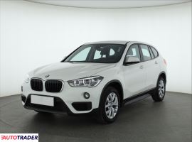 BMW X1 2018 2.0 189 KM