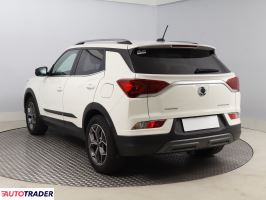 Ssang Yong Korando 2022 1.5 160 KM
